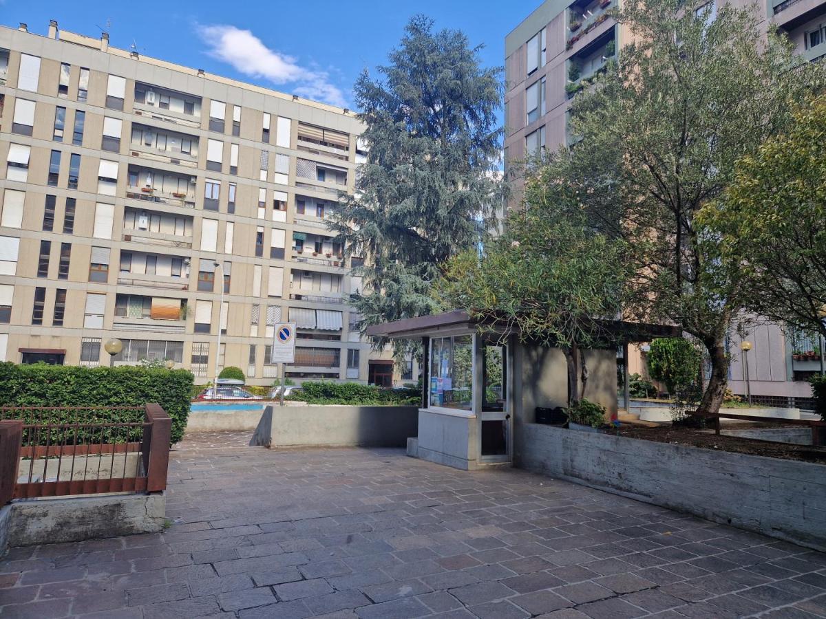 A Casa Di Cippi Apartment Rome Exterior photo